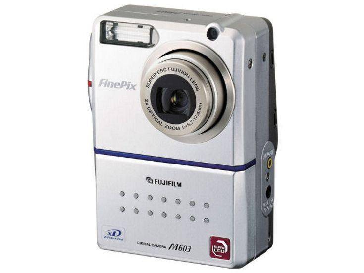 ilustrasi foto kamera Fujifilm Finepix M603 (wikipedia.com)