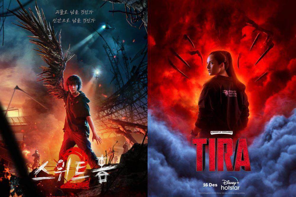 10 Serial Paling Ditunggu Desember 2023, Didominasi Fantasi!