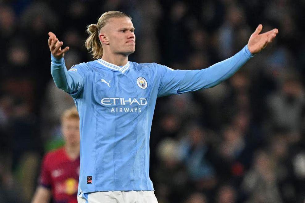 Haaland dan De Bruyne Absen di Final Piala Dunia Antarklub