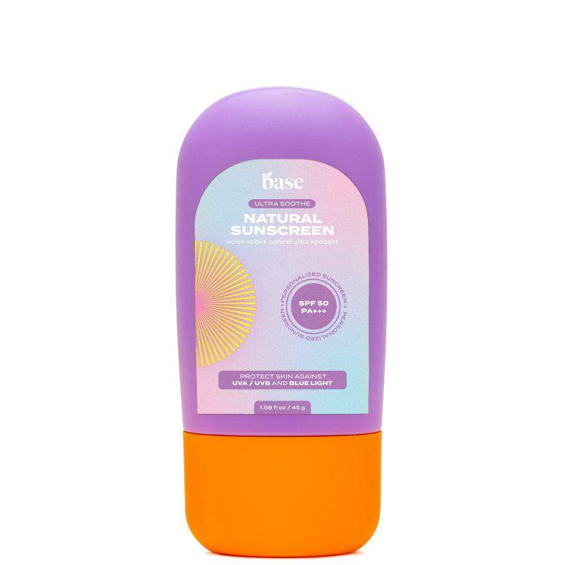 BASE Ultra Soothe Natural Sunscreen SPF 50 PA+++ (dok. BASE)