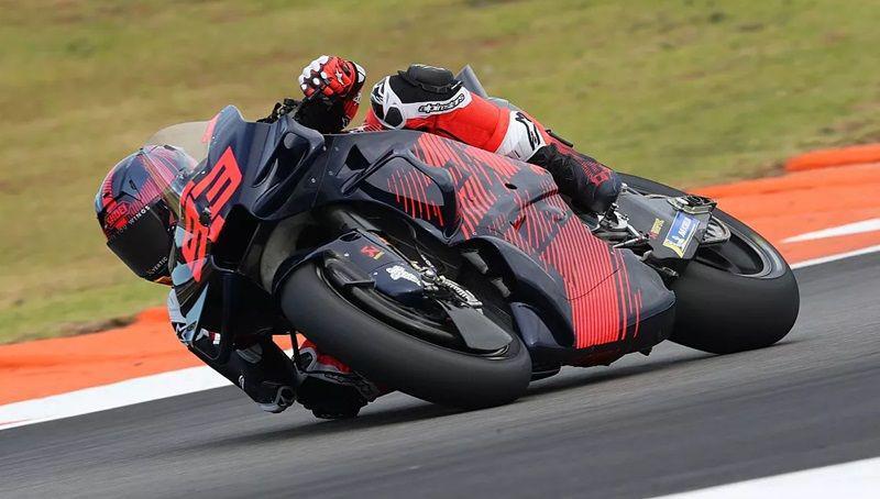 Spesifikasi Motor Ducati Marc Marquez Terbaru, Seperti Apa?