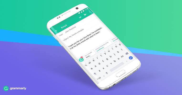 aplikasi Grammarly di Android (grammarly.com)