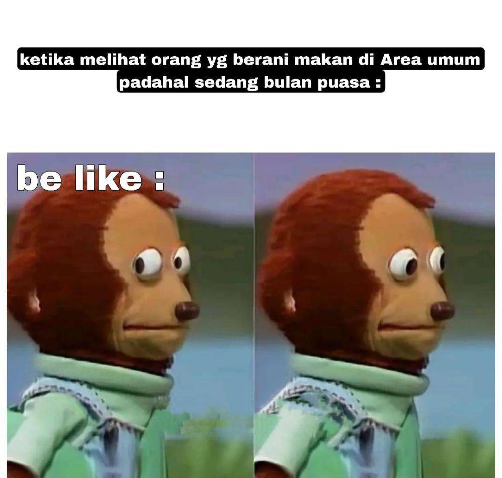 meme melirik (instagram.com/haresh.novaryandi)