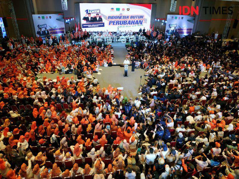 Debbie Sutrisno/IDN Times