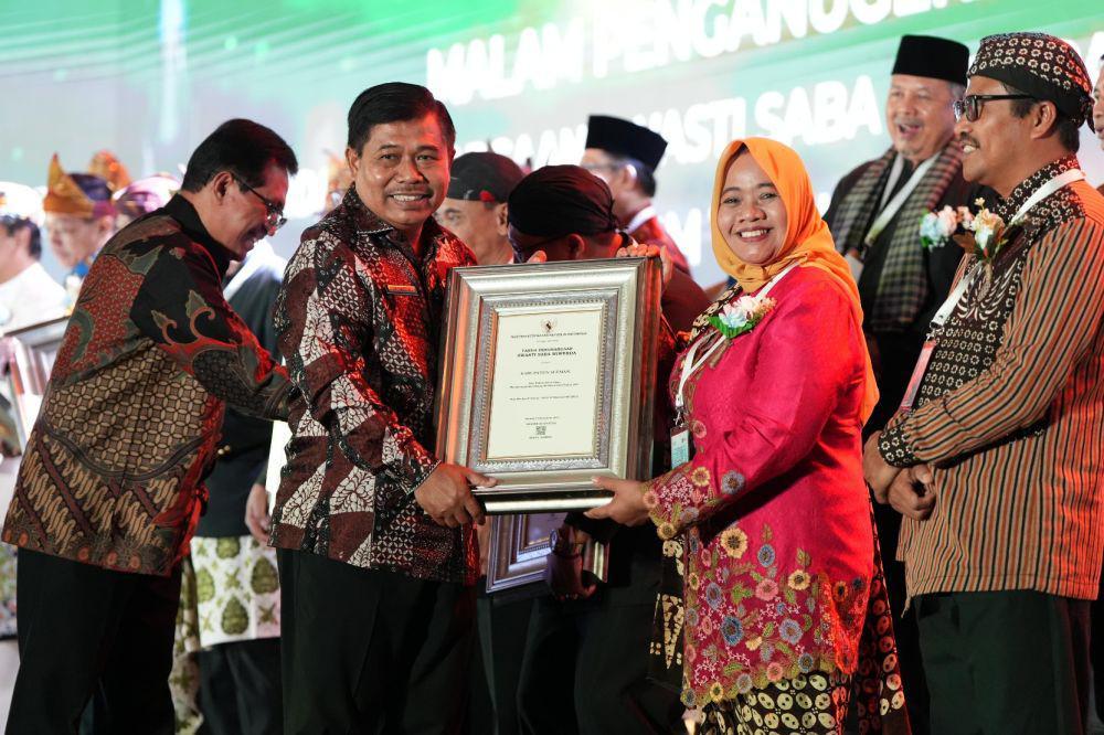 Sleman Sabet Penghargaan Kabupaten Sehat untuk Ketiga Kali