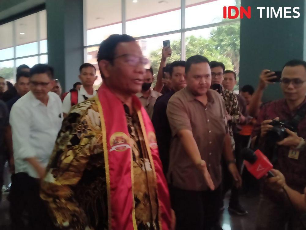 Mahfud MD: Pembangunan Rumah Ibadah Bakal Melalui FKUB