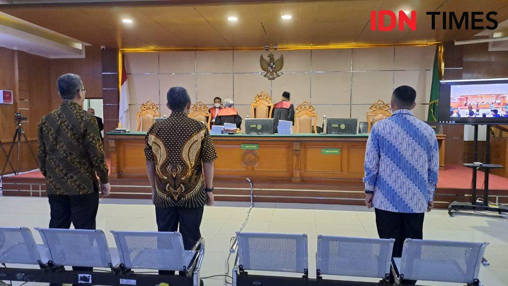 Korupsi Bandung Smart City, Kadishub Dadang Dituntut 4 Tahun Bui