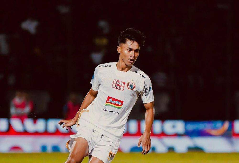 Alfriyanto Nico dilepas Persija, Rabu (29/11/2023). (Instagram/@niko_alfriyan).