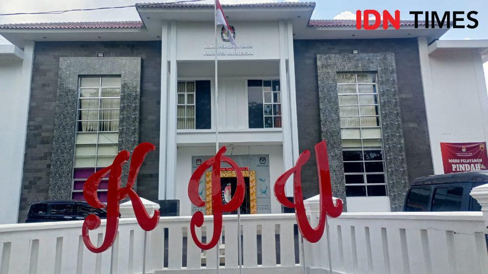 Kesehatan KPPS Rawan, KPU Majalengka Ingin Pemda Beri Jaminan