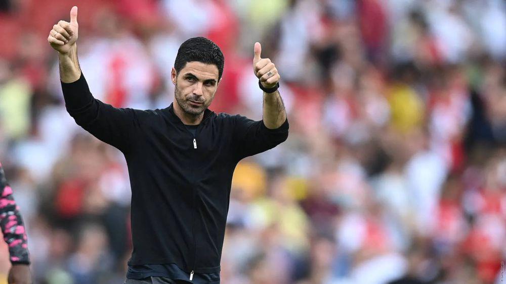 Gol Hantu West Ham yang Bikin Arsenal Tersungkur