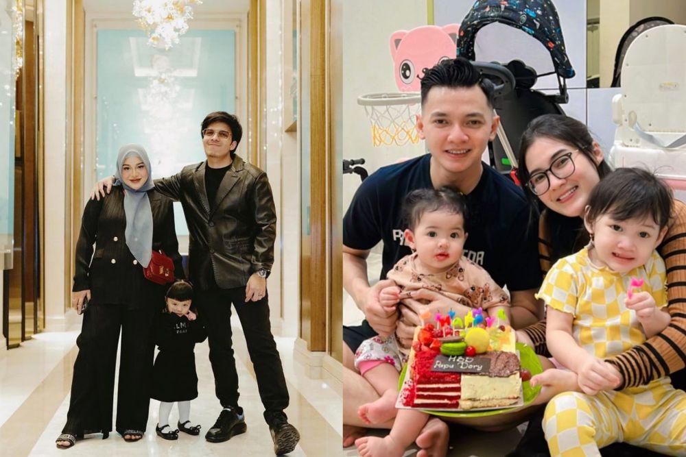 11 Momen Manis Perayaan Ultah Seleb Pria pada November 2023