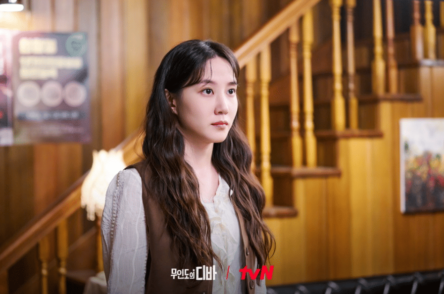 Park Eun Bin di drama Castaway Diva (Dok. tvN/Castaway Diva)