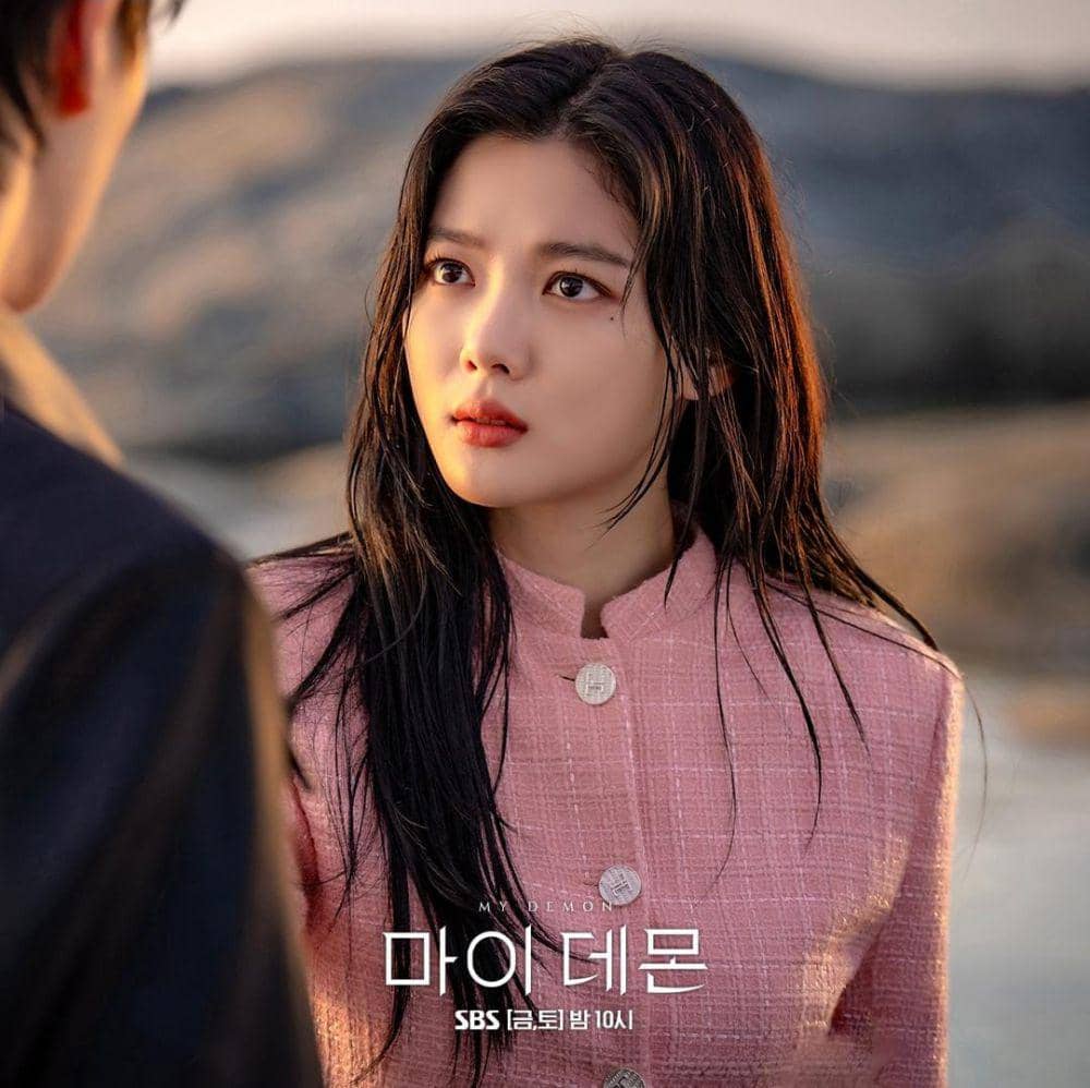 Kim Yoo Jung di drama My Demon (instagram.com/sbsdrama.official)