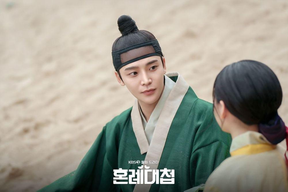9 Highlight The Matchmakers Episode 8-9, Jung Woo Nyatakan Cinta!