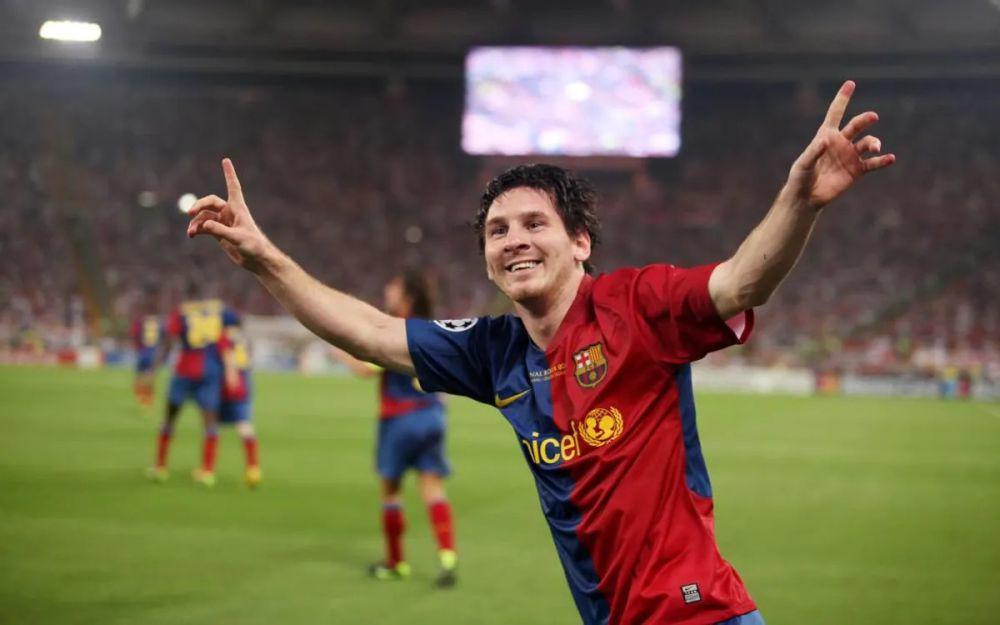Lionel Messi (fcbarcelona.com)