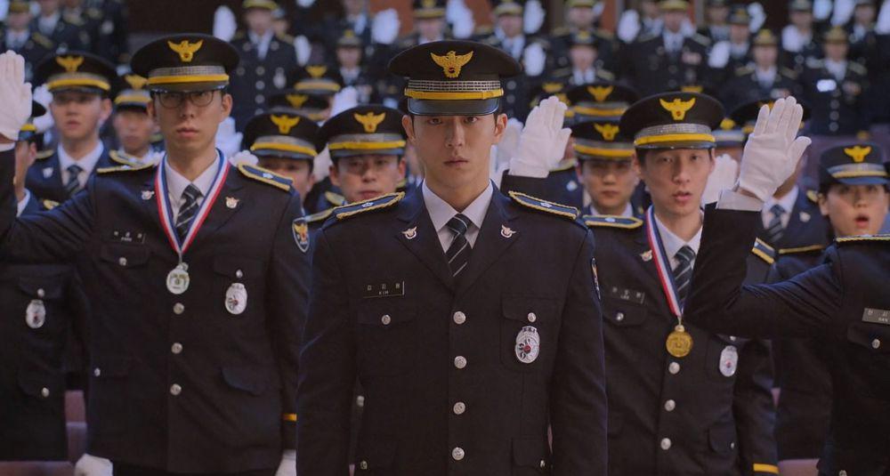 11 Nasib Akhir Karakter Drakor Vigilante, Kim Ji Yong Tertangkap?