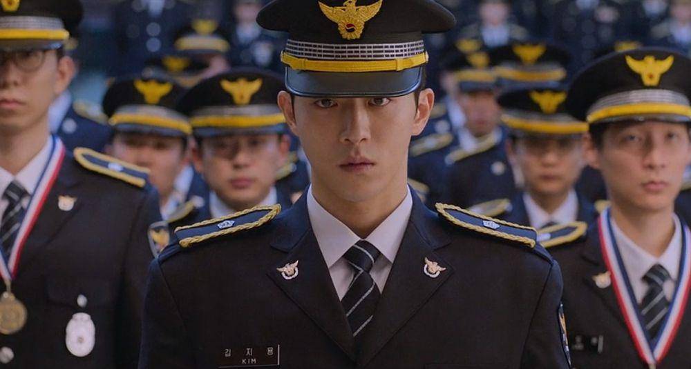 Nam Joo Hyuk di drama Vigilante (Dok. Disney+ Hotstar/Vigilante)