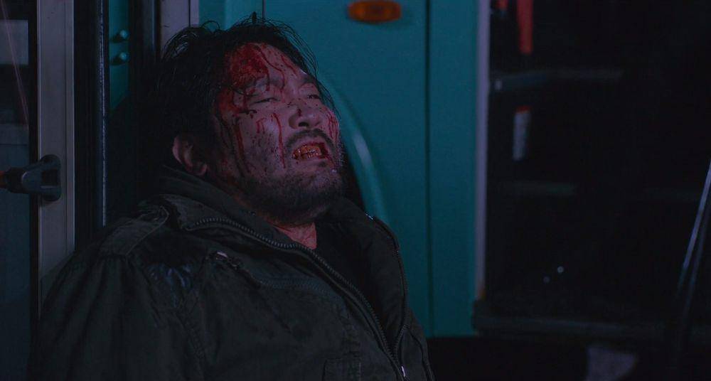 Park Kwang Jae di drama Vigilante (Dok. Disney+ Hotstar/Vigilante)