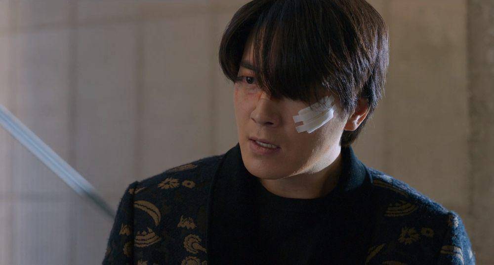Lee Joon Hyuk di drama Vigilante (Dok. Disney+ Hotstar/Vigilante)
