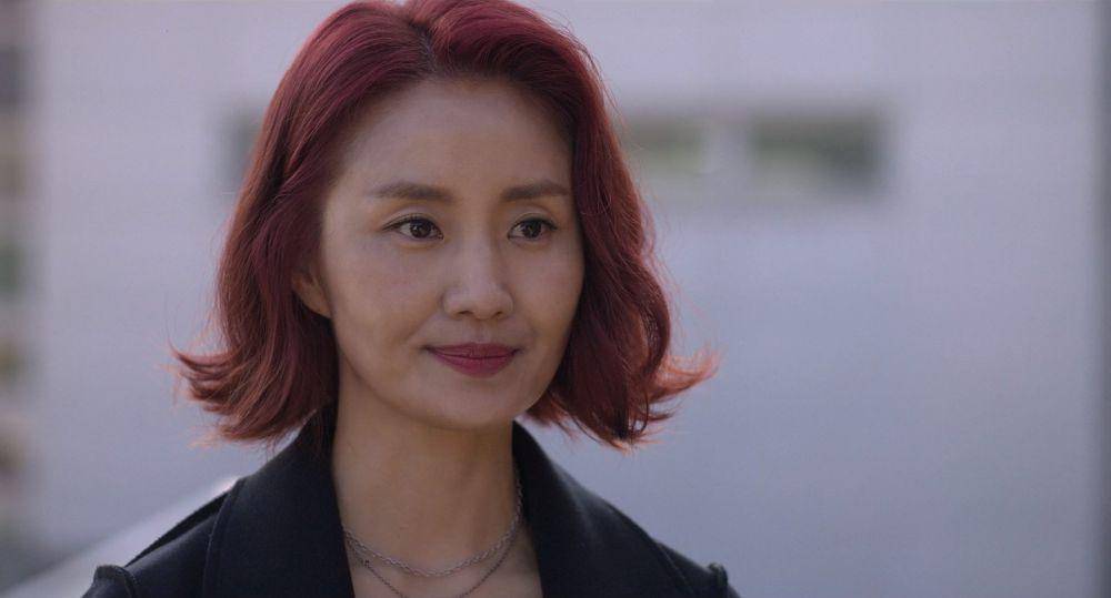 Kim So Jin di drama Vigilante (Dok. Disney+ Hotstar/Vigilante)