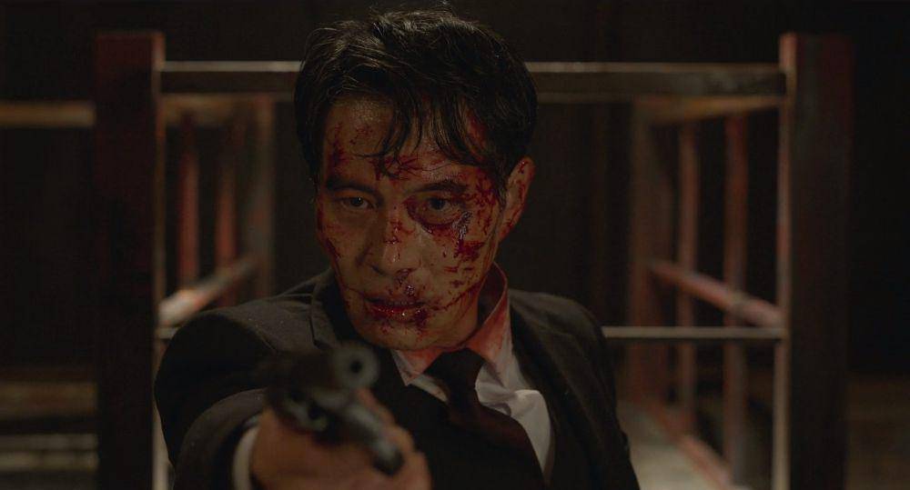 Lee Hae Young di drama Vigilante (Dok. Disney+ Hotstar/Vigilante)