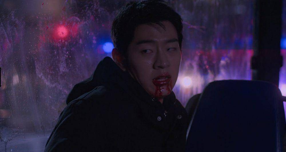 Lee Seung Woo di drama Vigilante (Dok. Disney+ Hotstar/Vigilante)