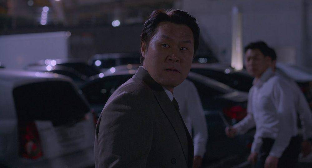 Yoon Kyung Ho di drama Vigilante (Dok. Disney+ Hotstar/Vigilante)