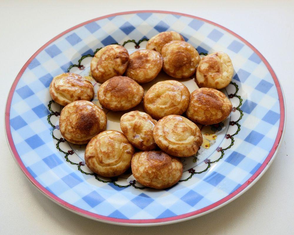 Potret poffertjes (pixabay.com/PublicDomainPictures)
