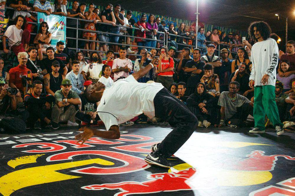 ilustrasi breakdance (pexels.com/ Bia Cardoso)