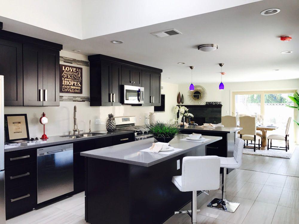 9 Model Dapur Cantik Kekinian, Desainnya Paling Disukai Pasangan Muda