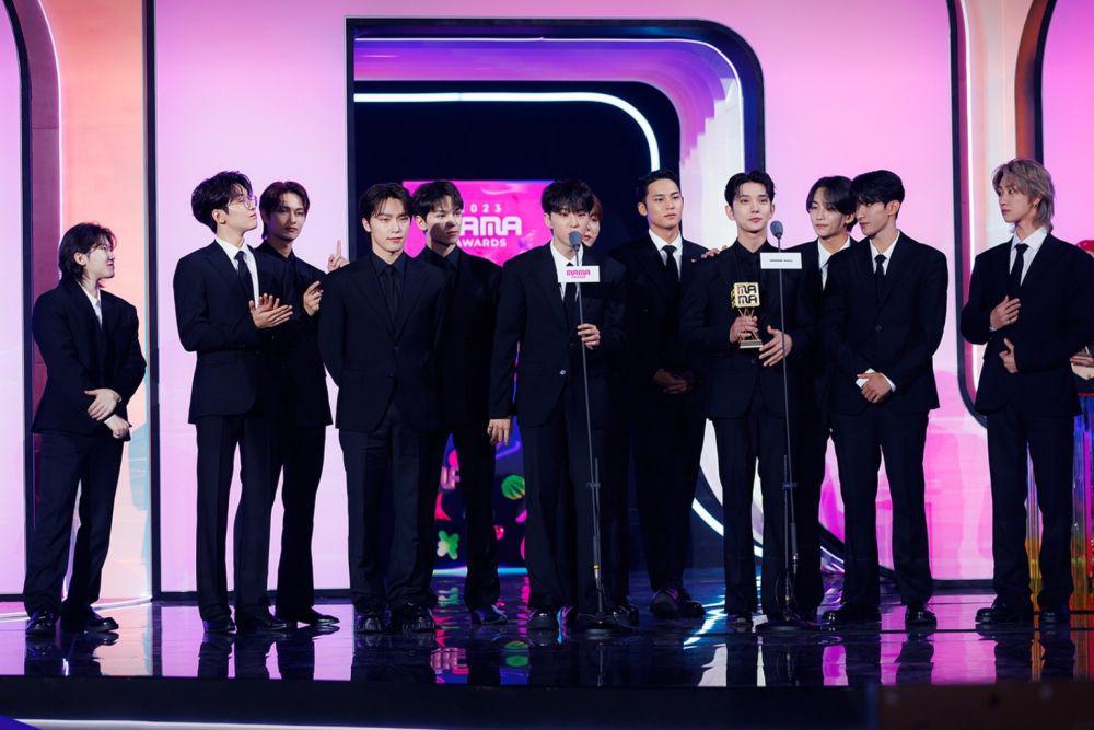 5 Idol KPop Peraih Penghargaan Terbanyak di MAMA Awards  2023