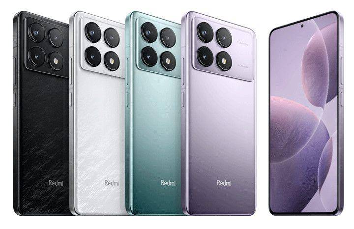 Redmi K70 (mi.com)