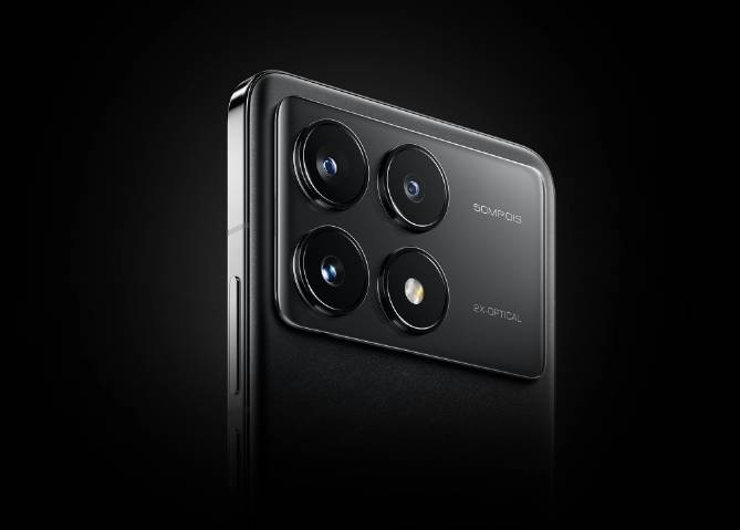 modul kamera Redmi K70 Pro (mi.com)