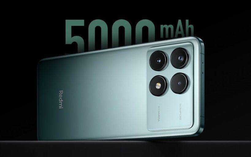 ilustrasi kapasitas baterai Redmi K70 (mi.com)