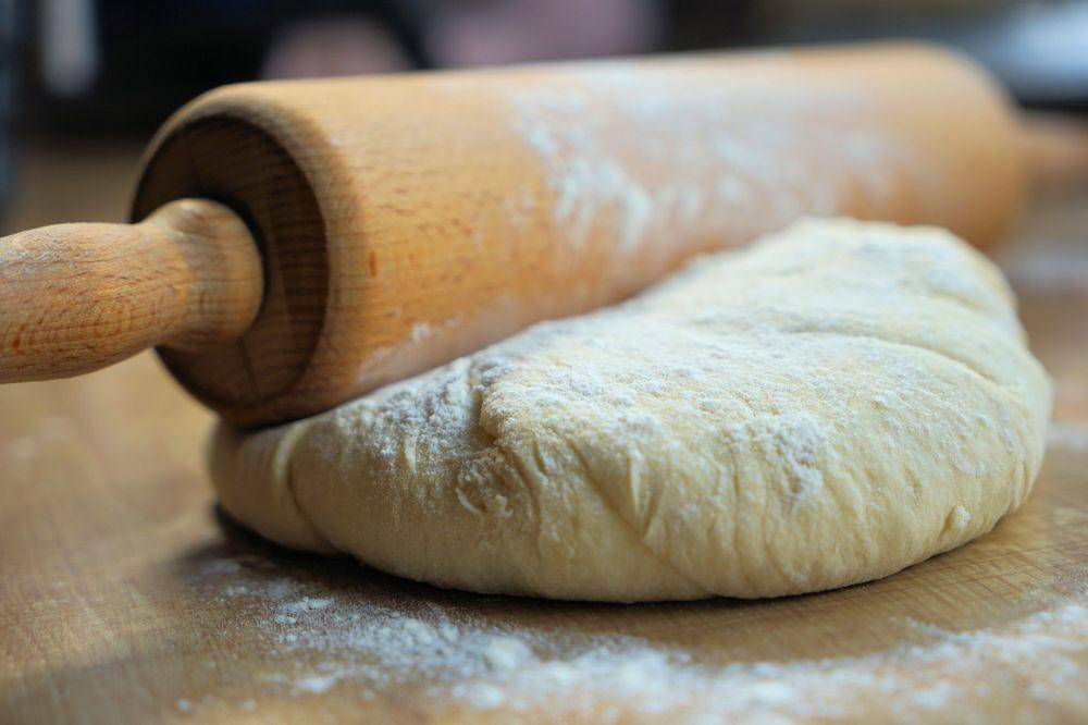 ilustrasi adonan roti yang sudah kalis (pixabay.com/webandi)