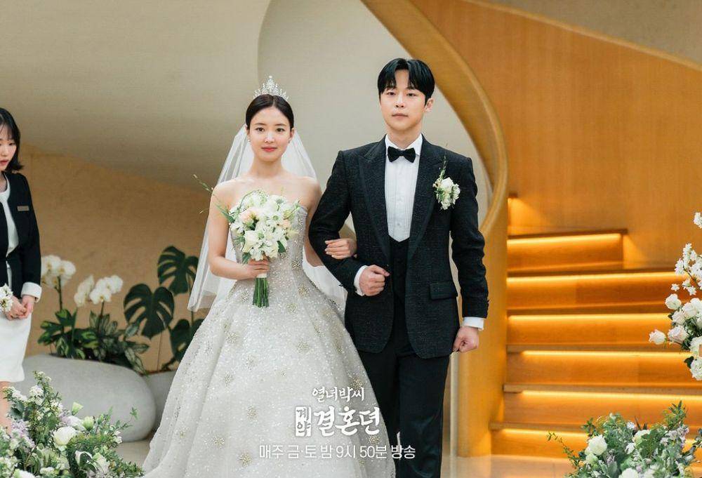 Cuplikan The Story of Park's Marriage Contract (instagram.com/mbcdrama_now)