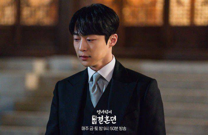 cuplikan drama the story of park’s marriage contract (instagram.com/mbcdrama_now)