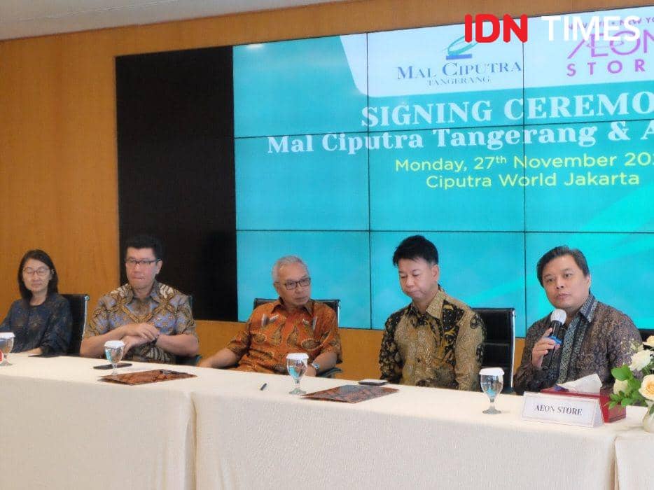 IDN Times/Maya Aulia Aprilianti