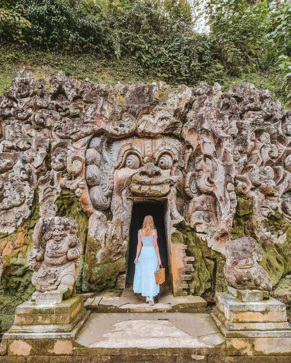 Gua Gajah (instagram.com/andoreia)