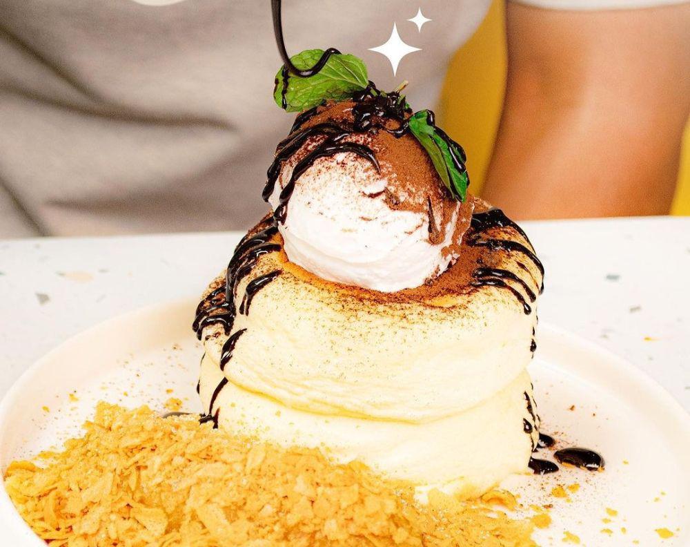 Daftar Menu Pan & Co., Kedai Pancake Khas Jepang yang Fluffy