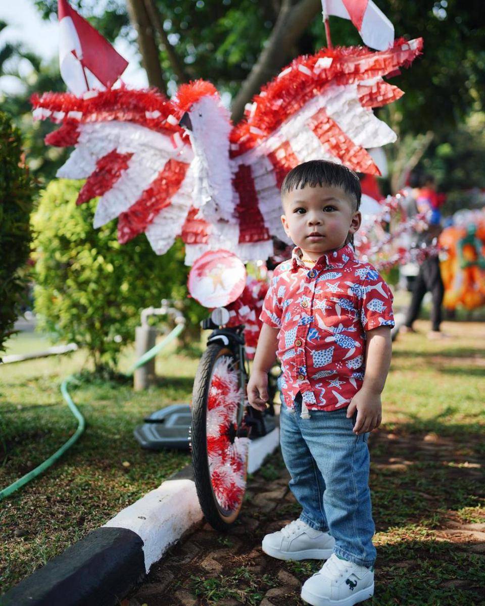 potret Issa Xander (instagram.com/nikitawillyofficial94/)