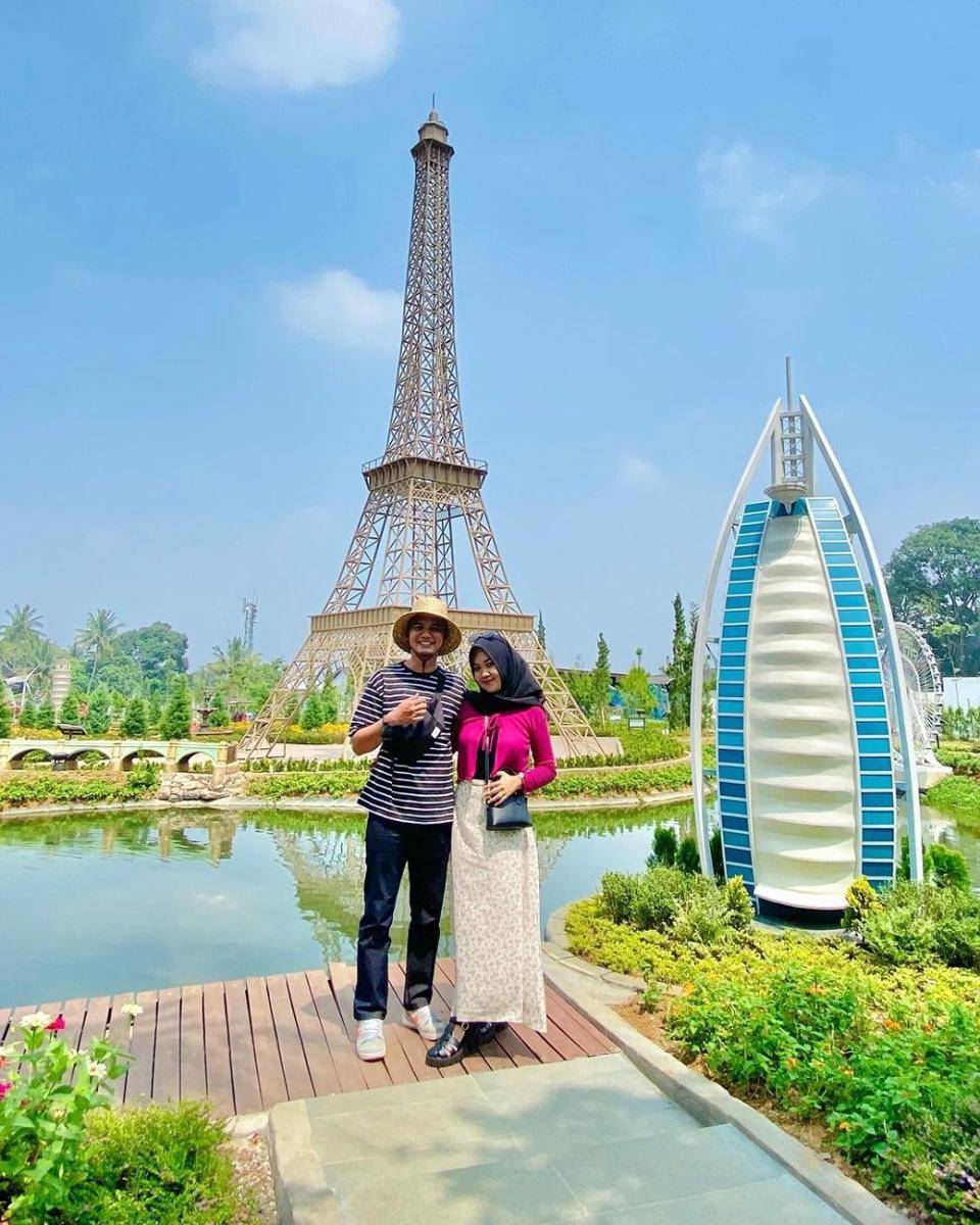 Mini Mania Puncak (instagram.com/nurrahmaah)