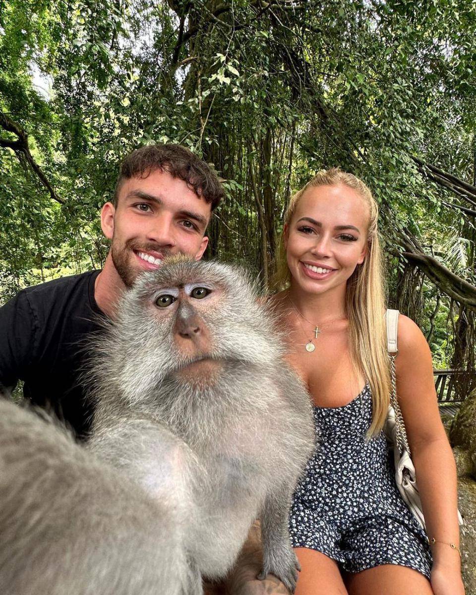 Ubud Monkey Forest (instagram.com/george_9_5_)