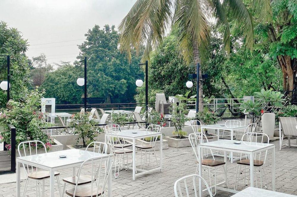 5 Cafe di Tangerang Raya,  Vibes Puncak Nih