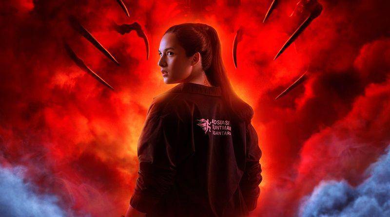 Seri Superhero Tira Akan Rilis di Disney+ Hotstar 16 Desember