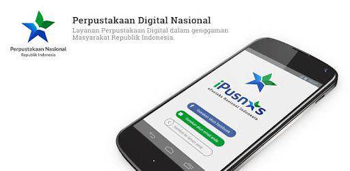 iPusnas, aplikasi ebook Gratis (play.google.com)