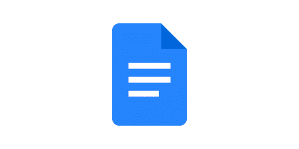 logo Google Docs (play.google.com)