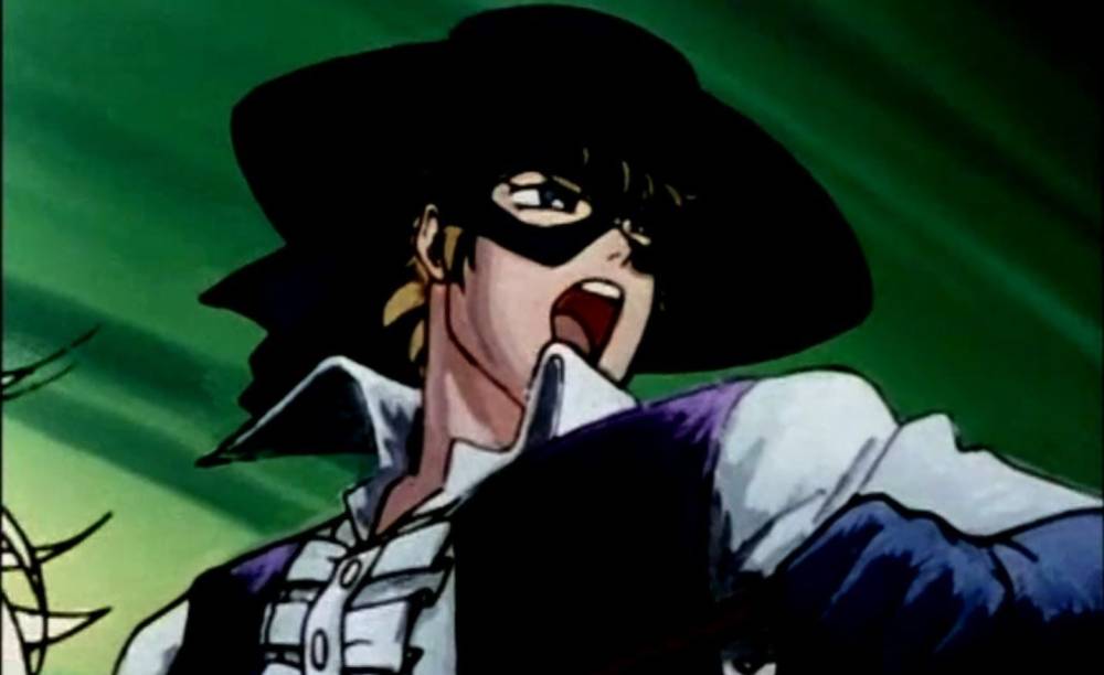 dok. Ashi Productions/ The Magnificent Zorro