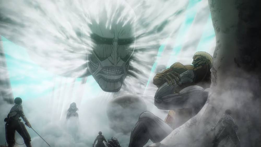 dok. MAPPA/ Attack on Titan