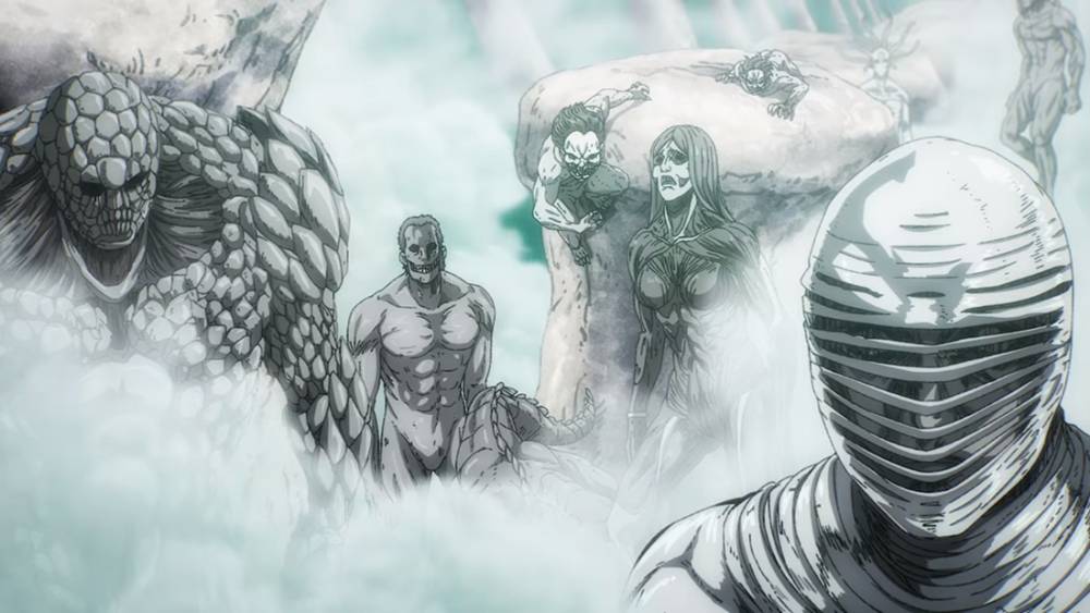 8 Titan yang Muncul di Attack on Titan Final Season, Ada Inkarnasi!